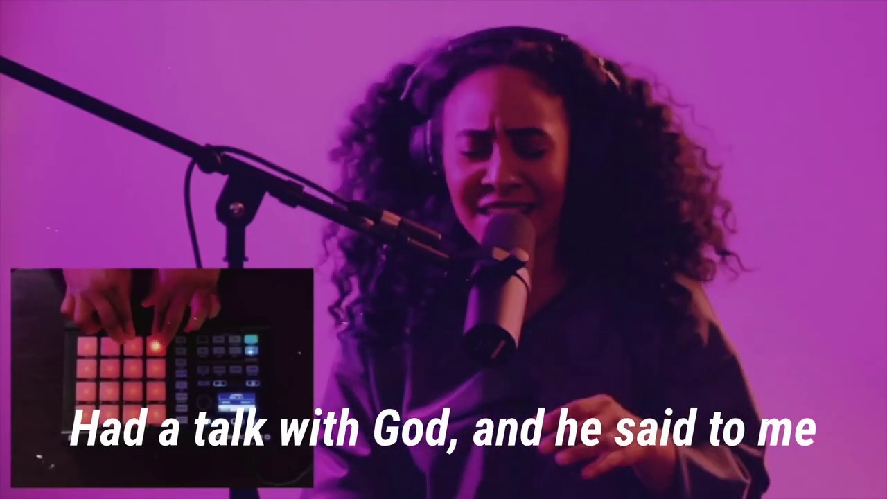"Can't Stop Time" - Nyla x H.A.N.K. (An original song brought to you during quarantine)