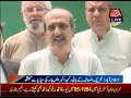 Pti S Founder Member Akbar S Babar S Media Talk images Pti S Founder Member Akbar S Babar S Media Talk