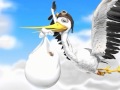 Stork Animation