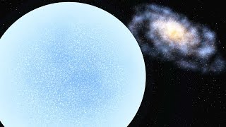 I Made the Sun Larger Than the Milky Way Galaxy - Universe Sandbox 2