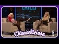 Christina Aguilera Sin Calzones!