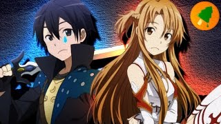 Kirito and Asuna's FAILED Relationship (SAO): The Story You Never Knew