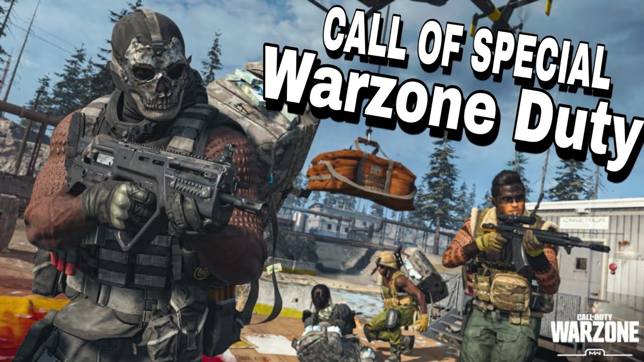 Call Of Special Warzone Duty – Gameplay Walkthrough Call Of Special Warzone Duty – Gameplay Walkthrough