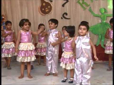 Chandu ke chacha ne.. by small kids of Edubrain global Acedemy...