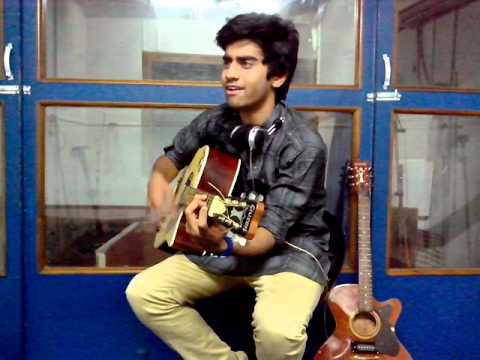 (Gazal) nazar mujhse milaati ho by abhishek daniel