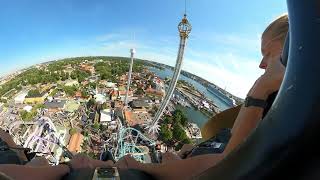 Gröna Lund Ikaros