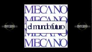 Watch Mecano El Mundo Futuro video