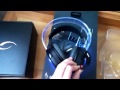 headset set up