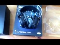 headset set up