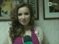 Видео Анфис Чехова откровенное интервью про свой отдых