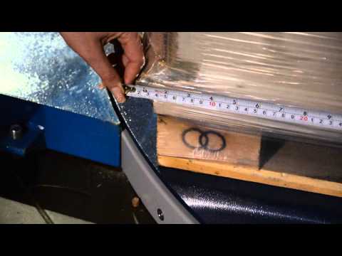 ПАЛЕТОПАКУВАЛЬНЕ ОБЛАДНАННЯ ROBOPAC + рампа