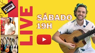 Live de Sábado - Hugo Branquinho