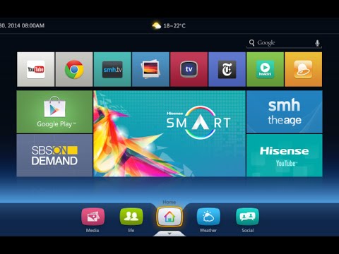 download hulu to smart tv