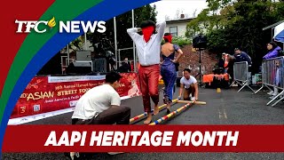 Harvard Square Festival Celebrates Aapi Heritage Month | Tfc News Massachusetts, Usa