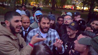 Video: Grooming Gangs of Rochdale. No single group of people are to blame - Adnan Rashid vs Visitors