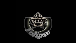 All Star Wrestling Eclipse Episode 1