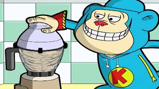 Keymon क Family Mens ह बड Pookie Keymon Ache