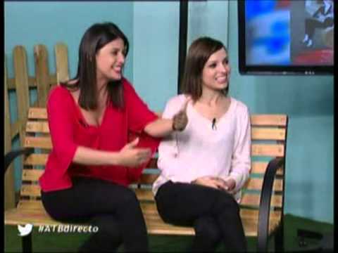 Atubola - Ares Teixidor y Carla LLadó (10/04/14) #1