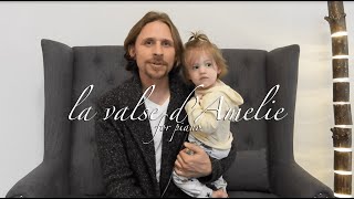 la valse d’Amélie