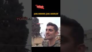 Türk Askerinin Giremeyeceği Yer Yoktur. Tarihten Ders Almayanlar Afrin Kahramanlarimizi Izlesin