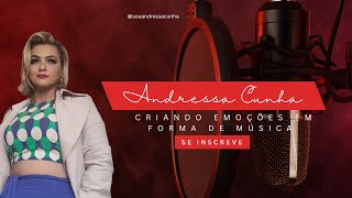 Andressa Cunha - A Beleza Da Rosa