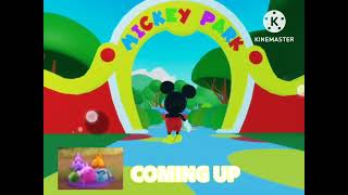 Disney Junior Sunny Bunnies Screen Bug English Usa Coming Up 2011