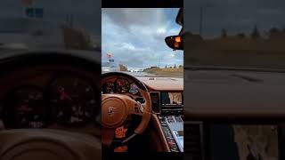 Araba Snapleri̇ Porsche