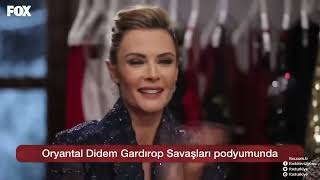 Gardırop Savaşları Oryantal Didem Kınalı