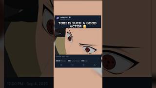 Tobi Is Such A Good Actor