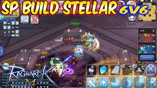Sp Build Stellar Hunter 6V6 Pvp 5Th Week S3 Ragnarok Mobile Eternal Love