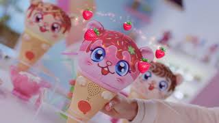Chaticreams - Sweet Scented Plush