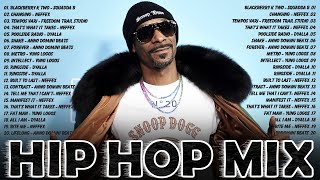 90s 2000s HIPHOP MIX 🏆🏆 Snoop Dogg, Dr. Dre, Ice Cube, YG, 2Pac, DMX,... 🏆🏆 Rap Songs of All Time