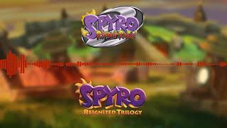 Spyro Reignited Trilogy Soundtrack Mashup - Magma Cone