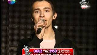 O Ses Türkiye - Oğuz Berkay Fidan - 12.02.2012