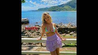 Lomotif Julia Gomes