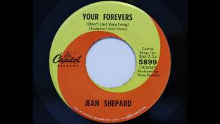 Watch Jean Shepard Your Forevers Dont Last Very Long video