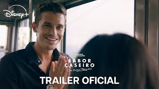 Sabor Caseiro Com Antoni Porowski Trailer Oficial Legendado Disney