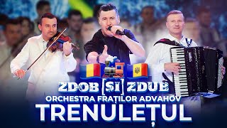 Zdob Și Zdub Și Orchestra Fraților Advahov - Trenulețul