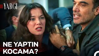 Ceylinin Çaresiz Saldırganlığı - Yargı