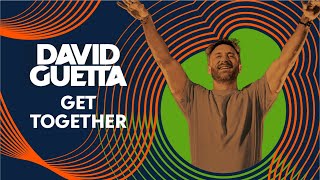 Watch David Guetta Get Together video