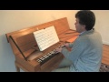 W.F. Bach Sonate C - Siebe Henstra | clavichord