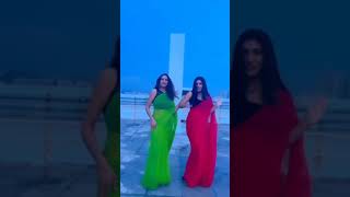 Sureka Vani Dance In Saree