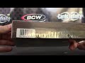 Vince's 2011 Prime Cuts Baseball Box Break
