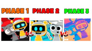 Sprunki Animation Intro Vs Sprunki Horror Animation Phase 3 At The End