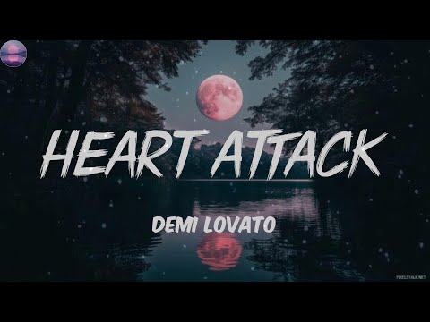 Demi Lovato-Heart Attack (Lyrics)