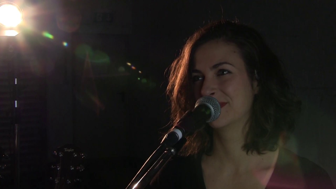 Live in der Garage - Kanda - "Reparieren"