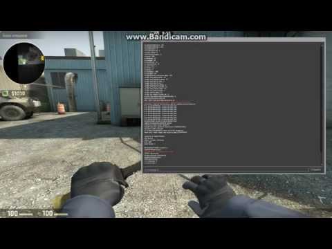 Как сделать прицел поменьше в cs go