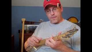 Homemade Banjo - Diy