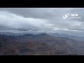 Temperature drops to 2.9°C in Jebel Jais on Friday, January 27