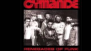 Cymande - Brothers On The Slide